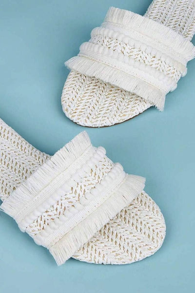 Fringe | Slippers