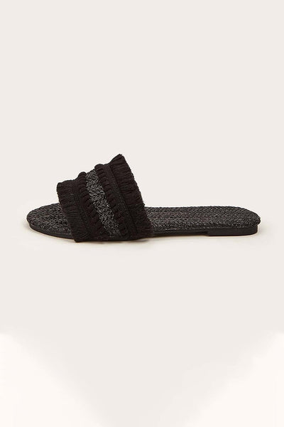 Fringe | Slippers