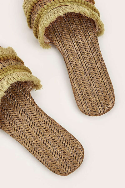 Fringe | Slippers