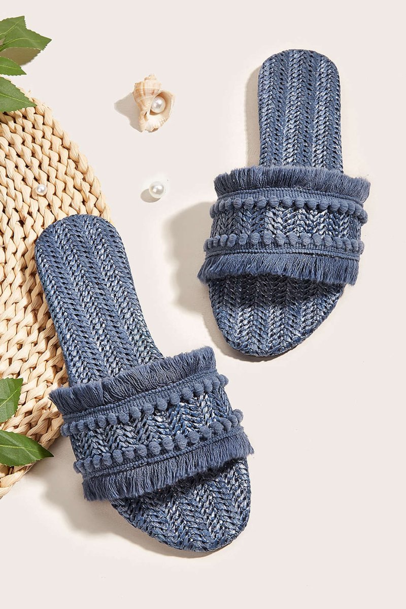 Fringe | Slippers