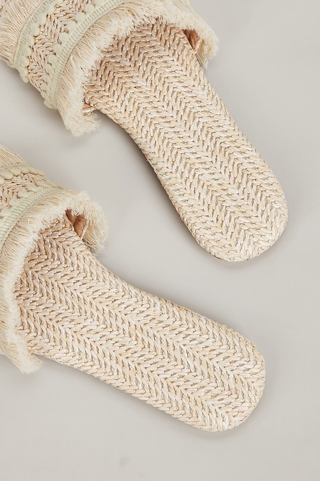Fringe | Slippers