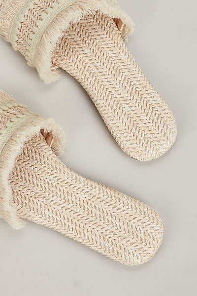 Fringe | Slippers