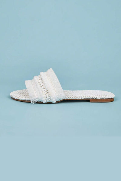 Fringe | Slippers