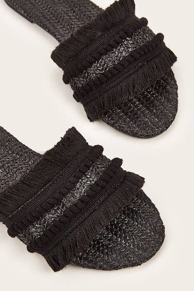 Fringe | Slippers