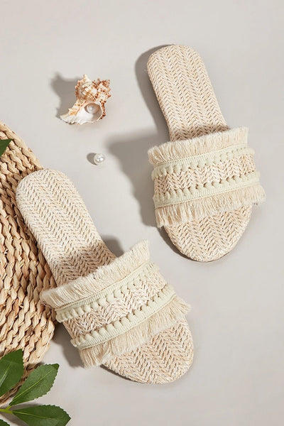 Fringe | Slippers