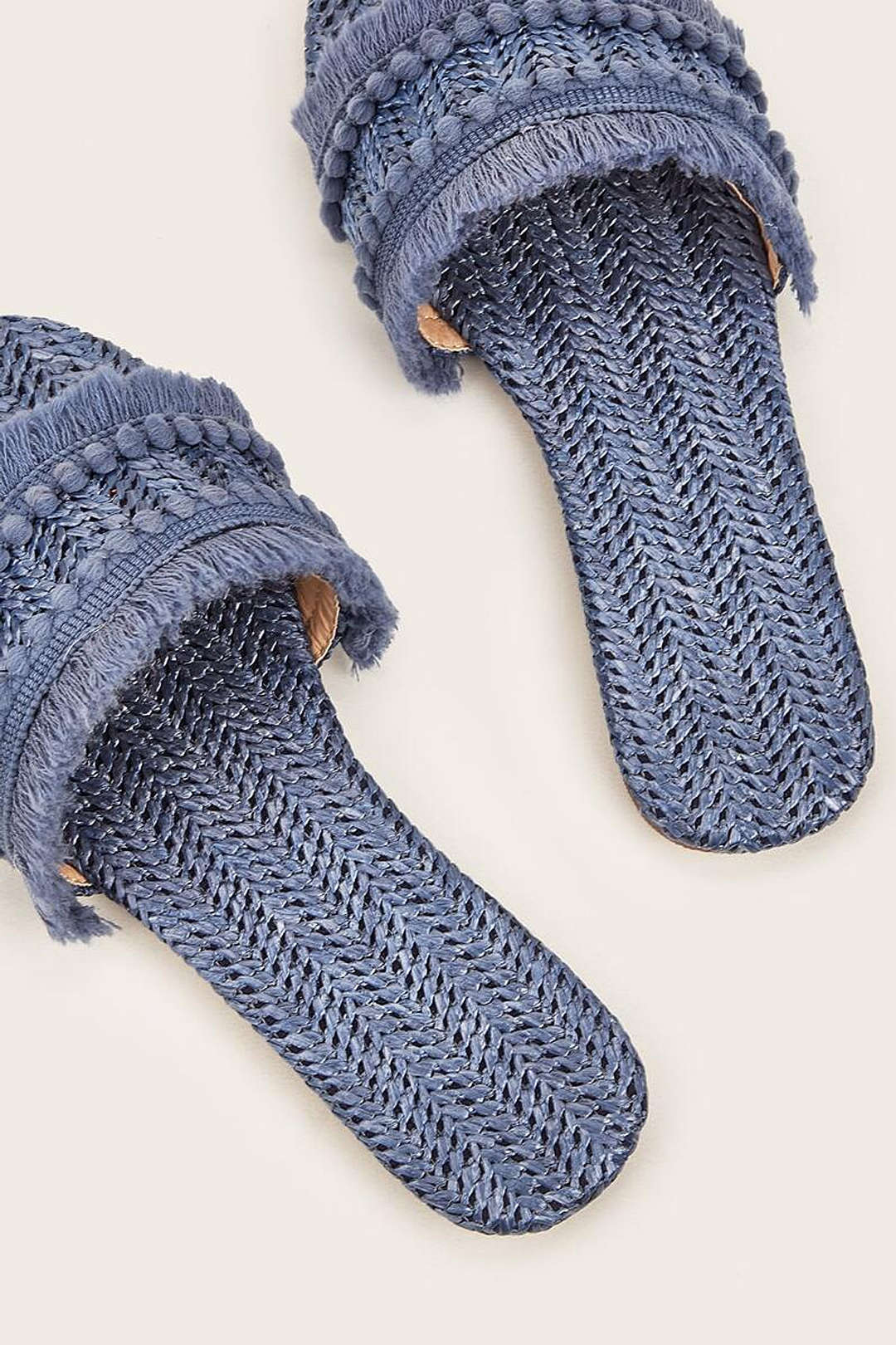 Fringe | Slippers