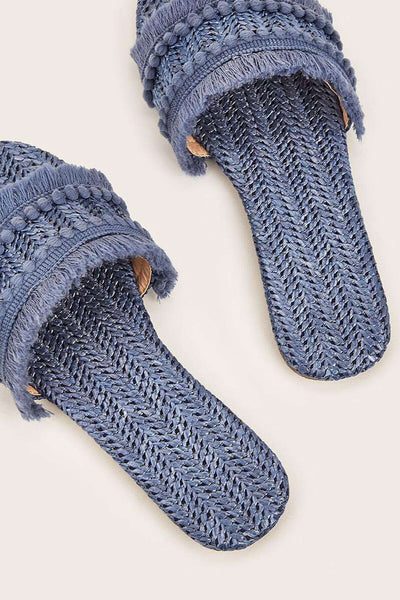 Fringe | Slippers