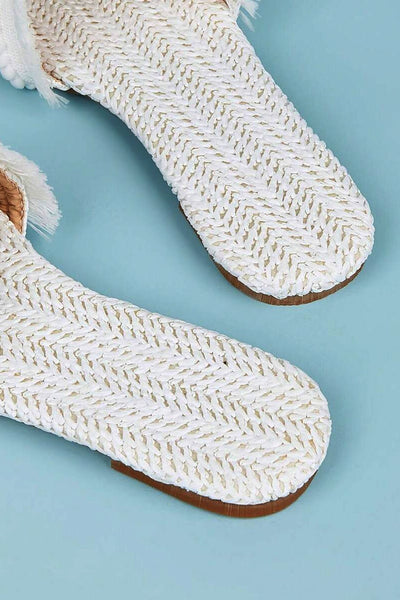 Fringe | Slippers