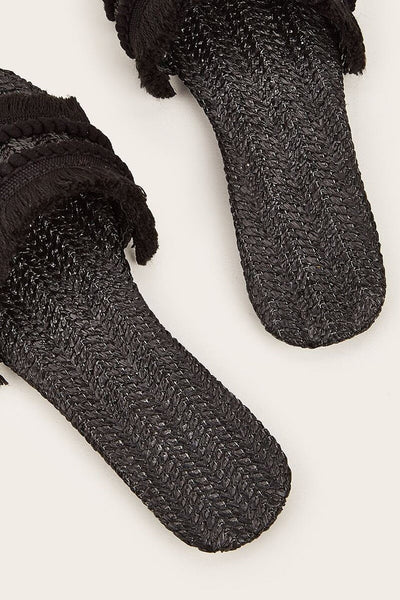 Fringe | Slippers