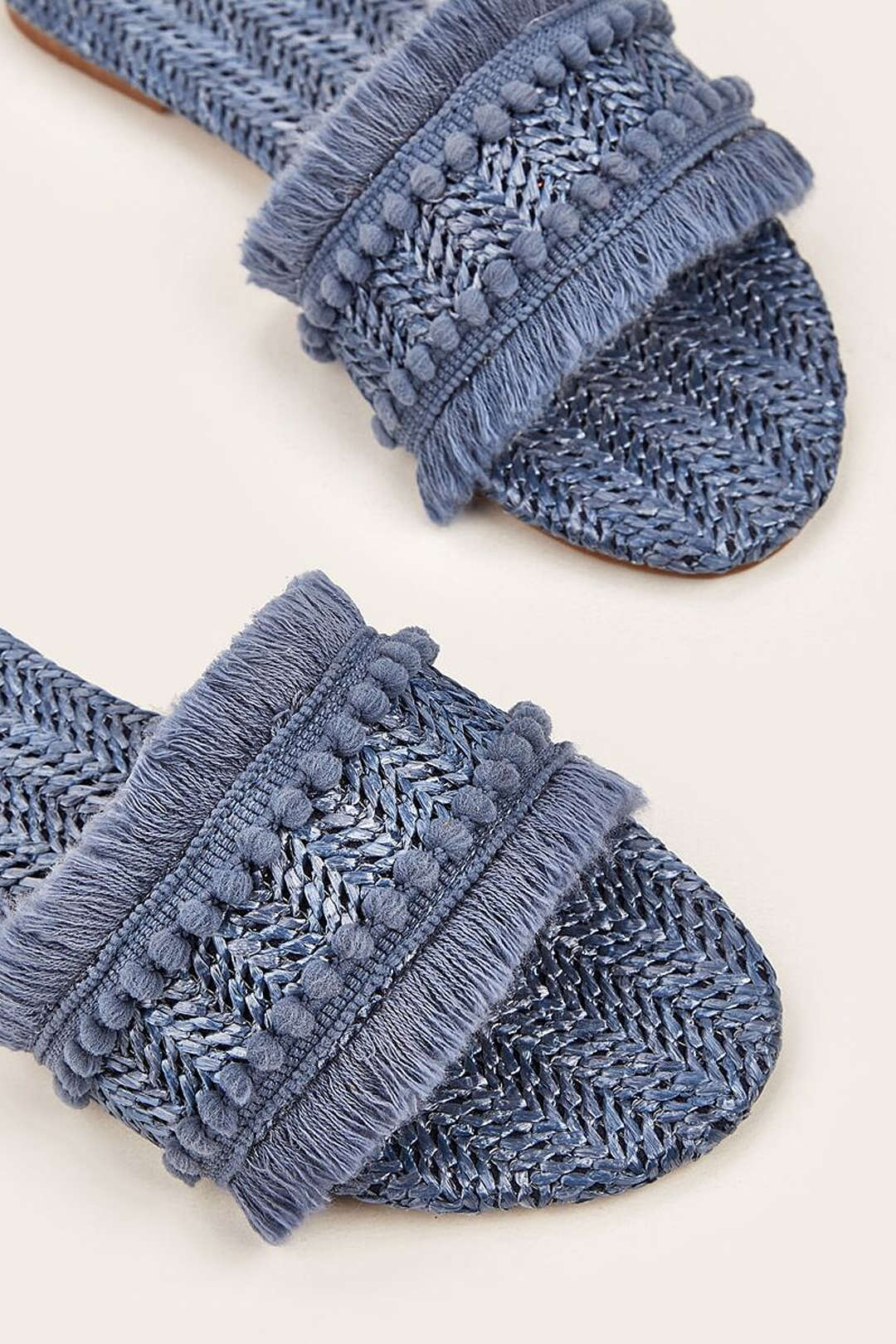 Fringe | Slippers