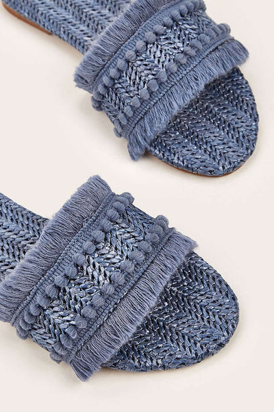 Fringe | Slippers