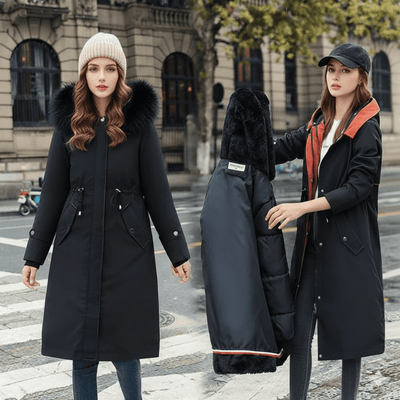 Frostra | Women's Warm Winter Jacket