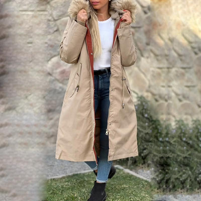 Frostra | Women's Warm Winter Jacket