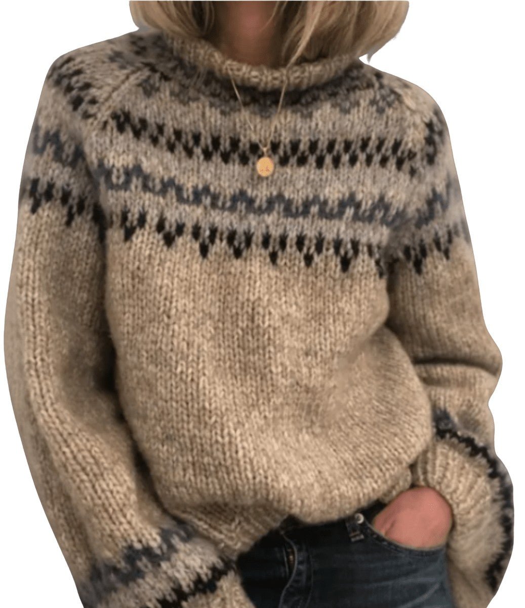 Giada | Super Soft Sweater