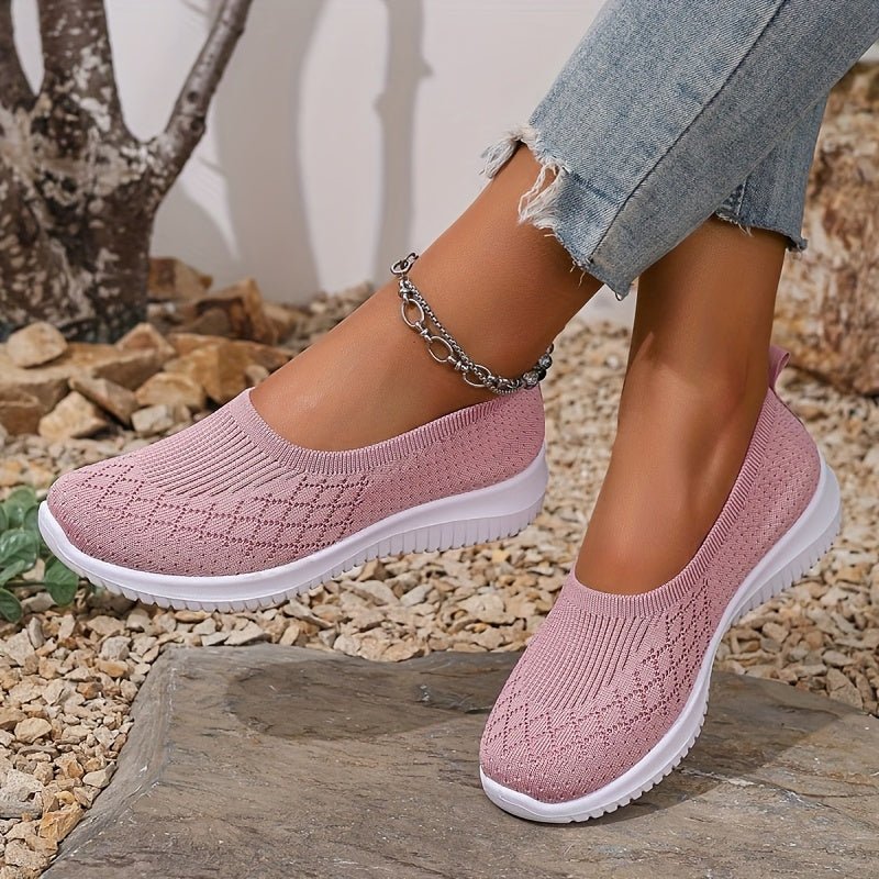 GWYNETH | COMFORTABLE NON - SLIP SHOES