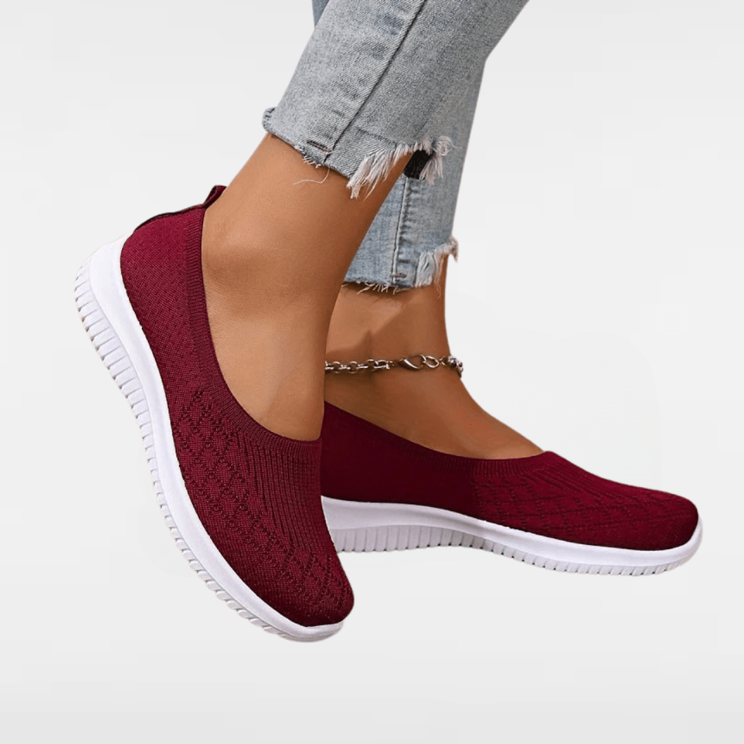 GWYNETH | COMFORTABLE NON - SLIP SHOES