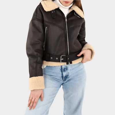 Hana | Bold & Stylish Jacket