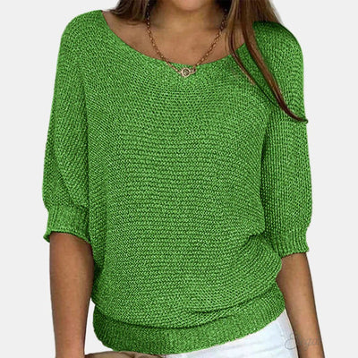Harper | Chic Stylish Knitted Sweater