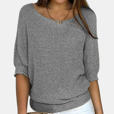 Harper | Chic Stylish Knitted Sweater