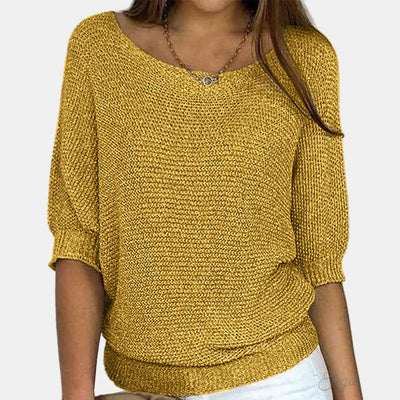 Harper | Chic Stylish Knitted Sweater
