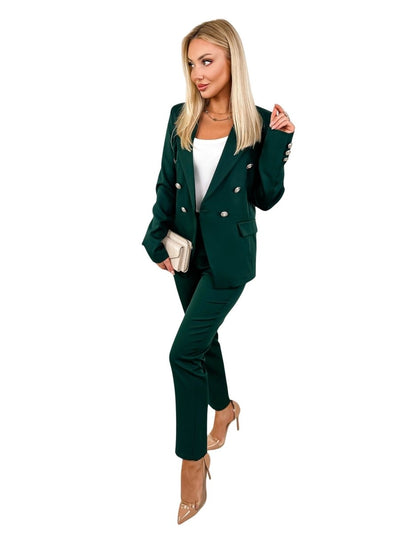 Iconic Slim Elegance Suit