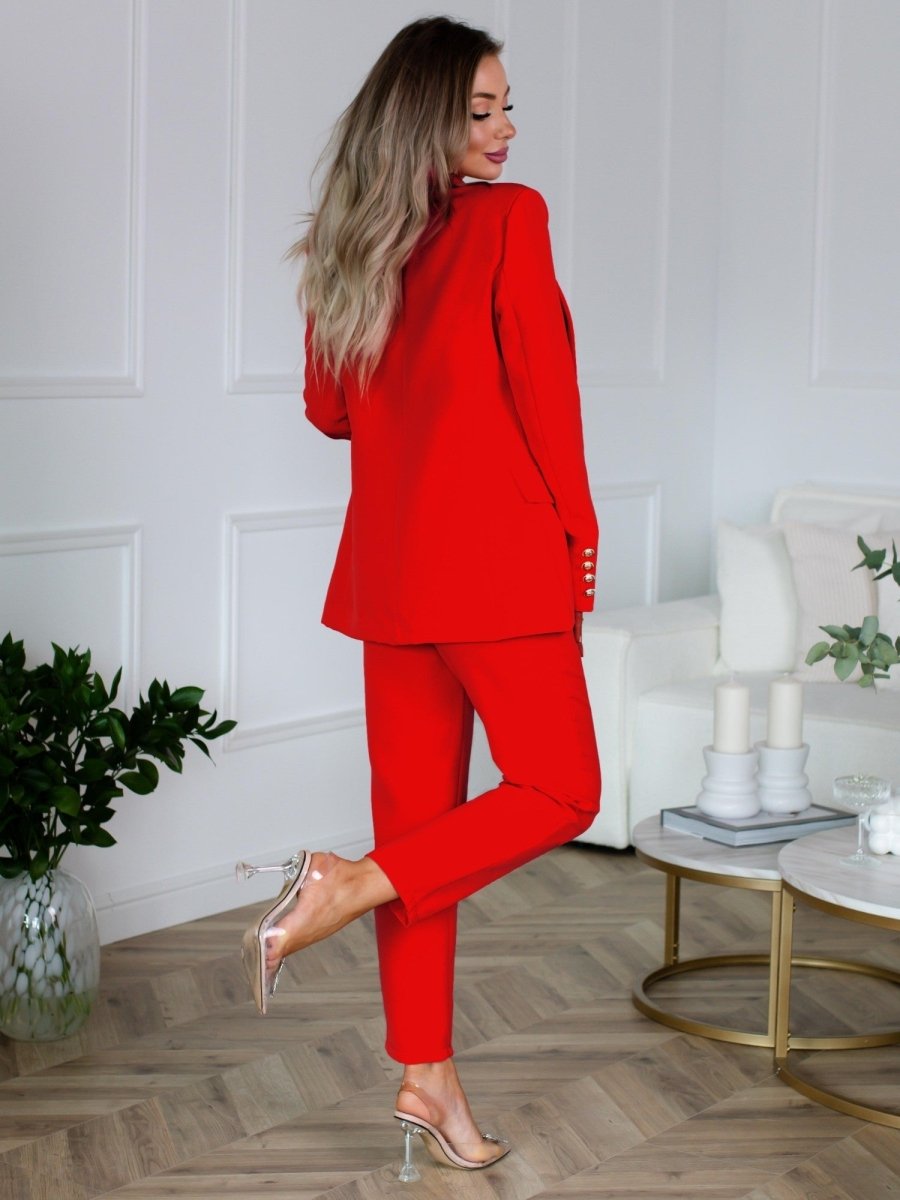 Iconic Slim Elegance Suit