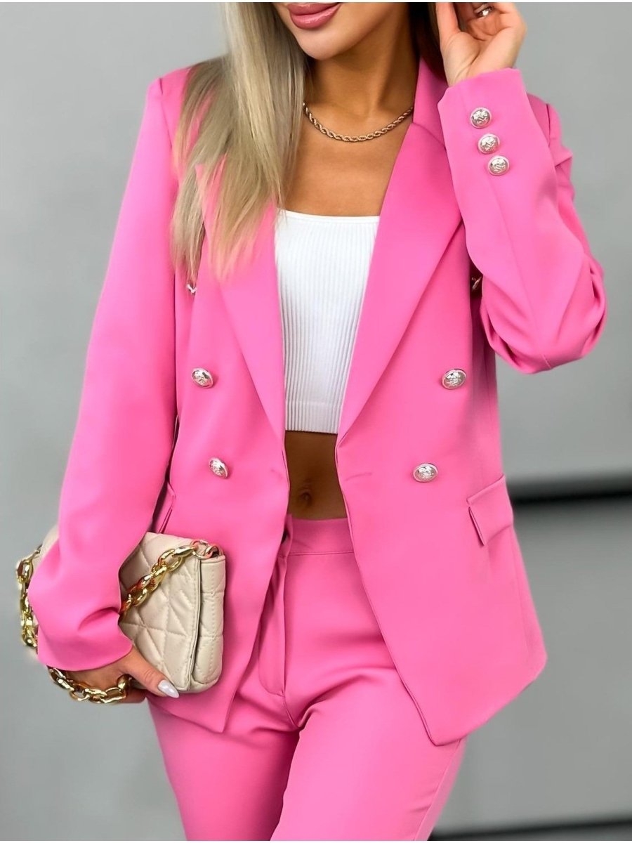 Iconic Slim Elegance Suit