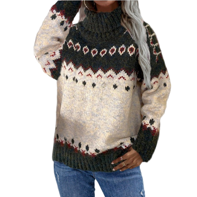 Ingrid - Comfortable Elegant Sweater