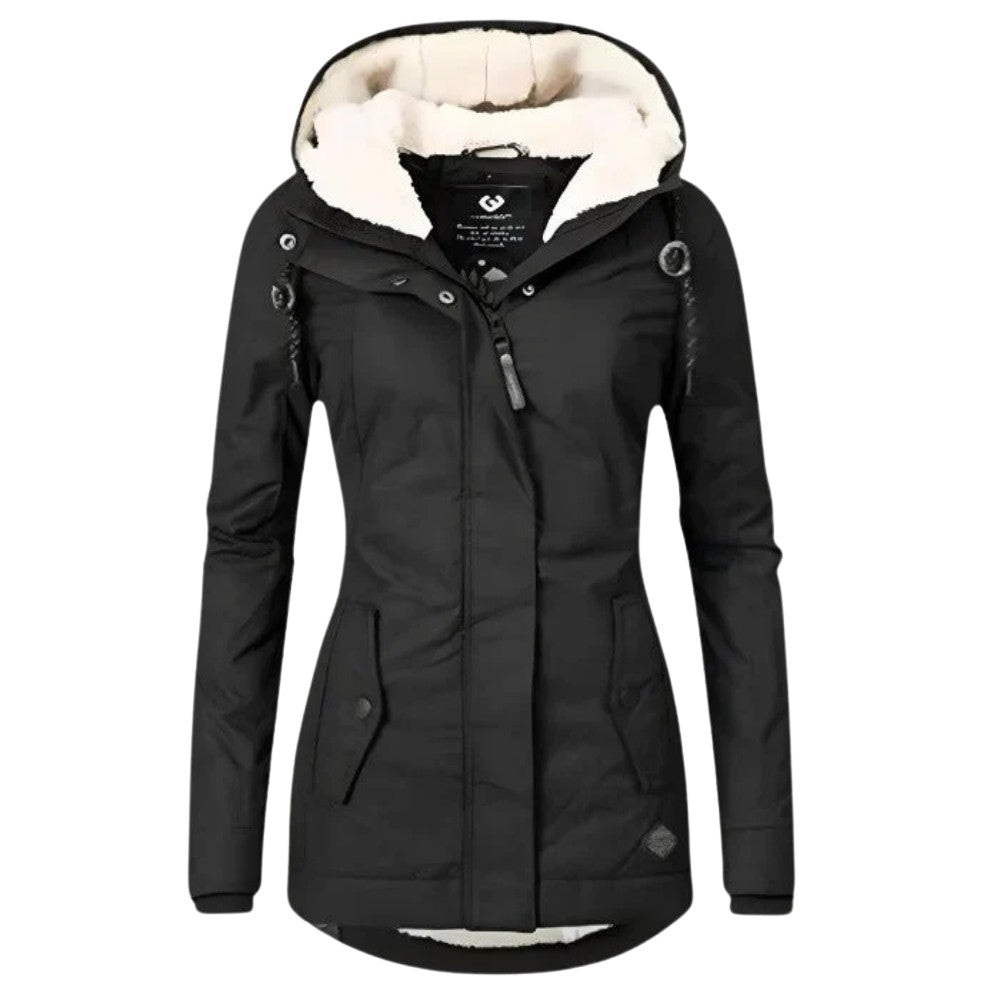 Iris Water - Repellent Autumn Jacket