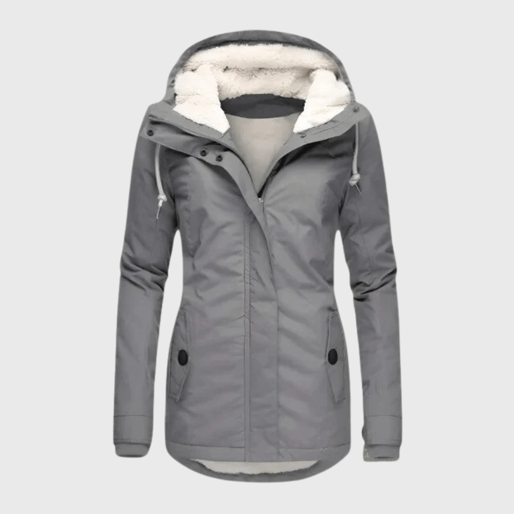Iris Water - Repellent Autumn Jacket