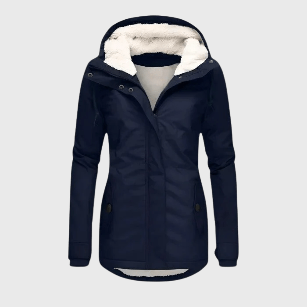 Iris Water - Repellent Autumn Jacket