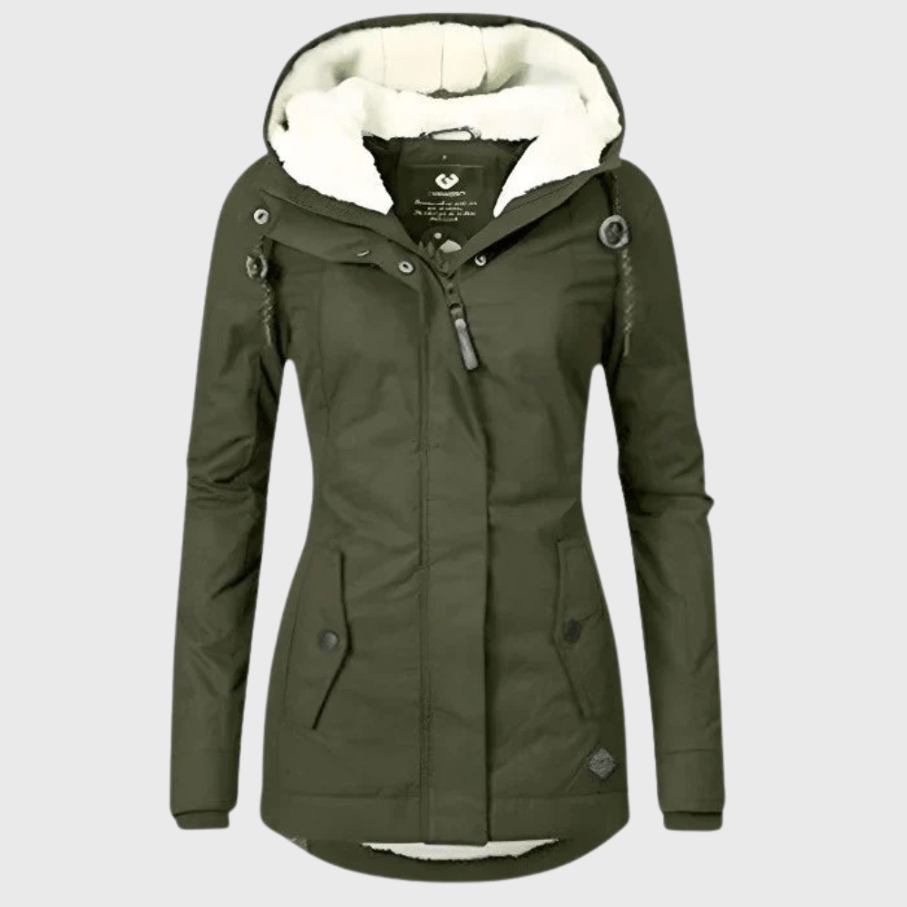 Iris Water - Repellent Autumn Jacket