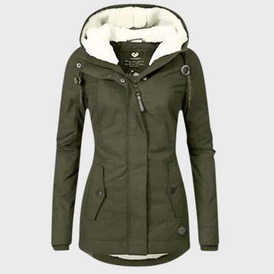 Iris Water - Repellent Autumn Jacket