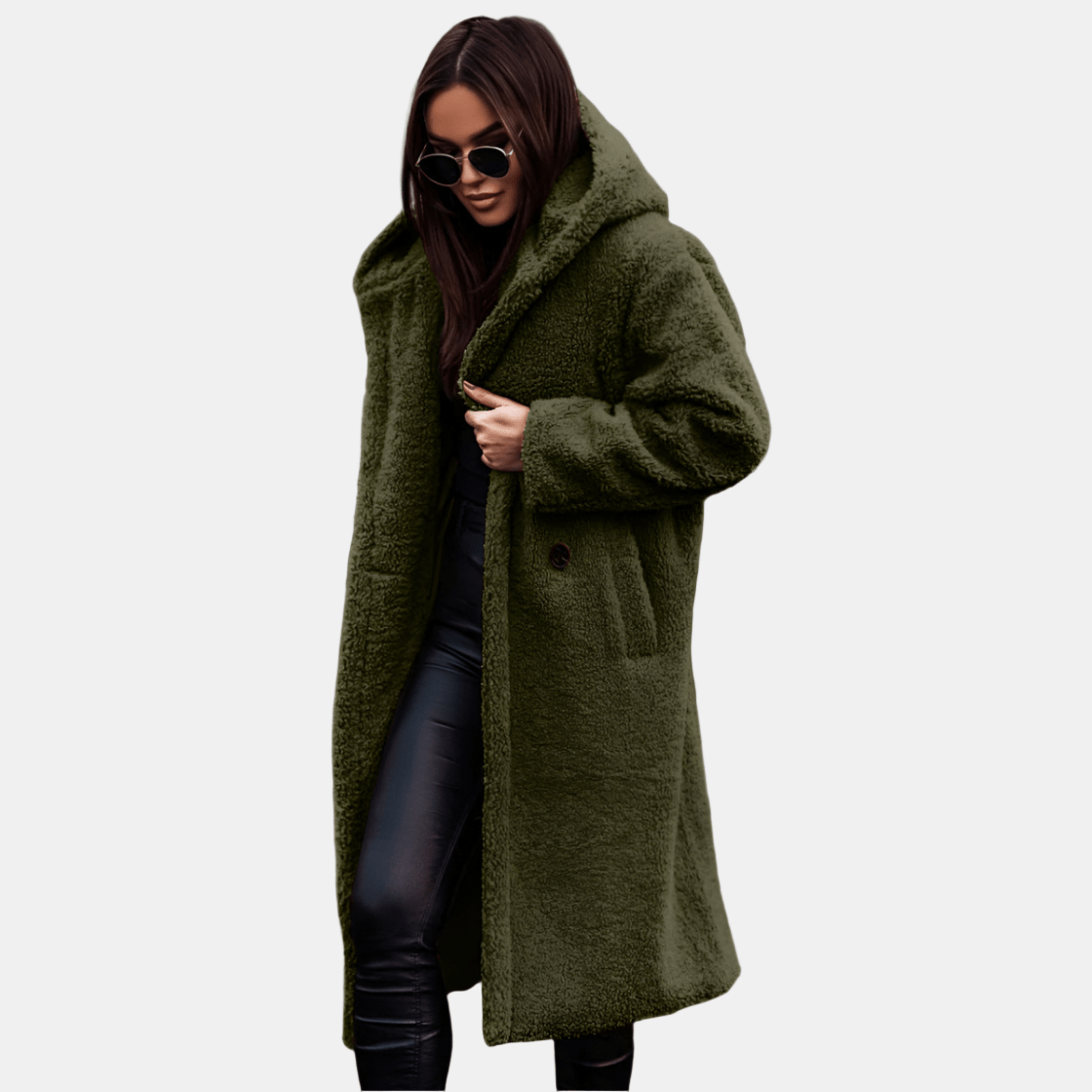 Isabella | Stylish Cozy Coat