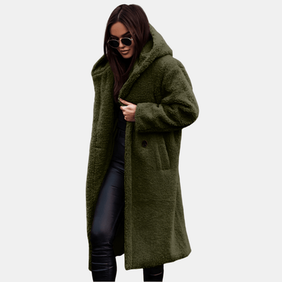 Isabella | Stylish Cozy Coat