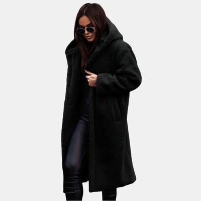 Isabella | Stylish Cozy Coat