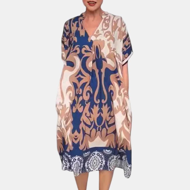 Isla | Comfortable Dress