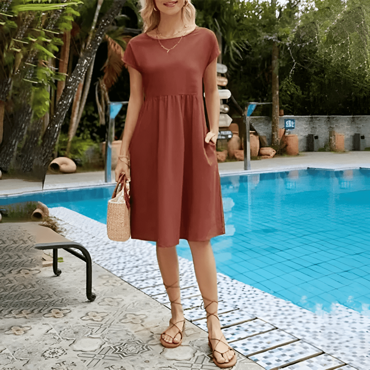 ISLA | Elegant Dress