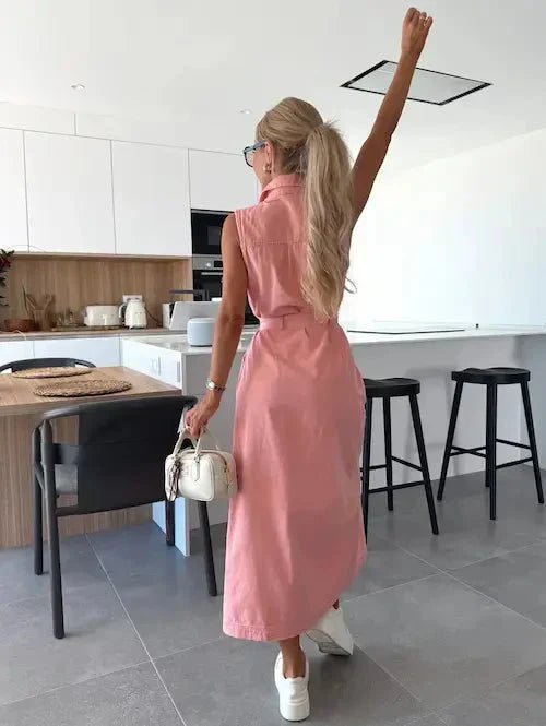 IXIA | STYLISH MAXI DRESS