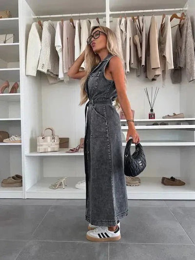 IXIA | STYLISH MAXI DRESS