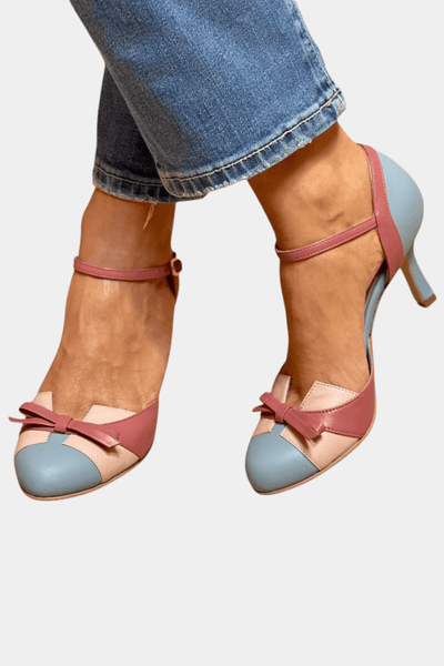 Janell | Orthopedic Heel Sandals