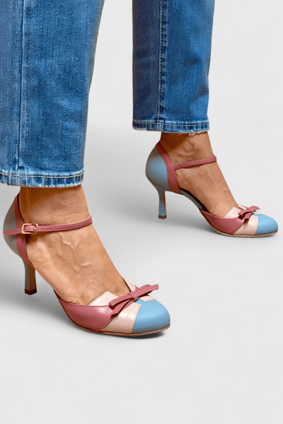 Janell | Orthopedic Heel Sandals