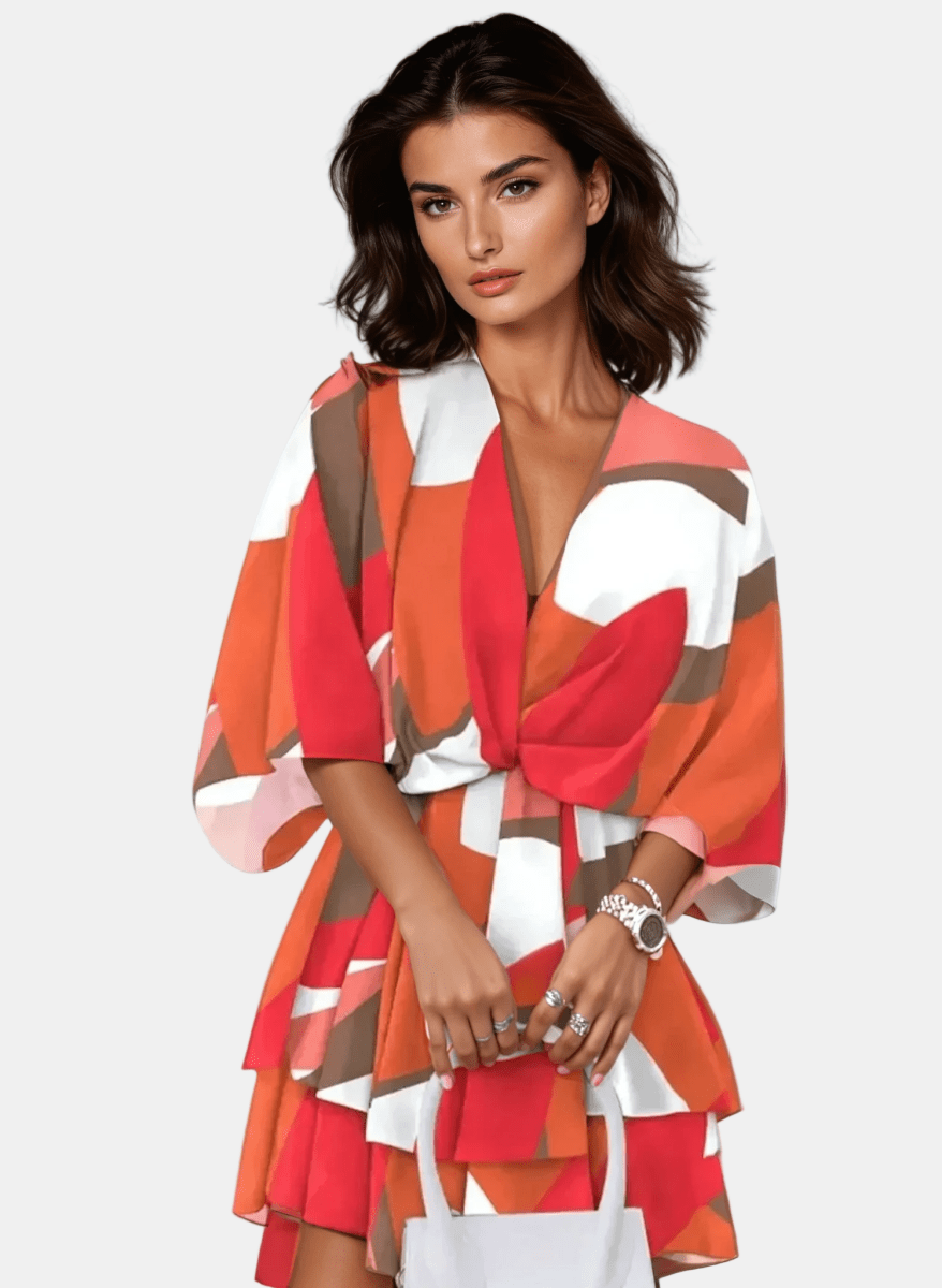 Jenna | Bohemian Summer Elegance