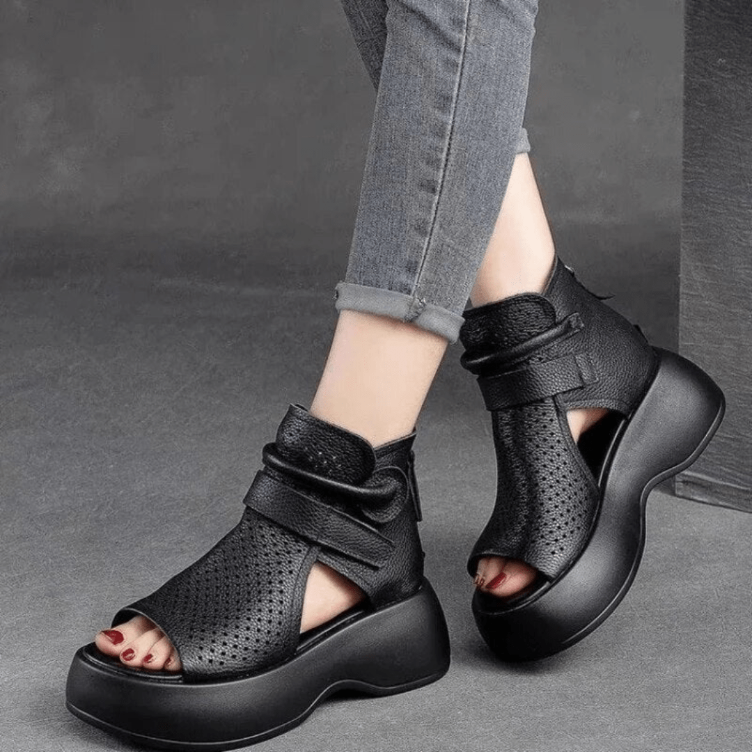 JOANNA | STYLISH ORTHOPEDIC SANDALS