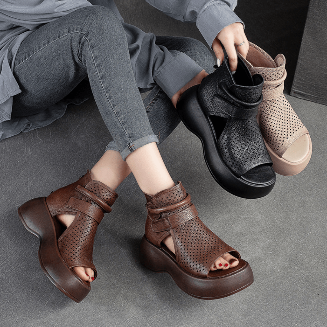 JOANNA | STYLISH ORTHOPEDIC SANDALS