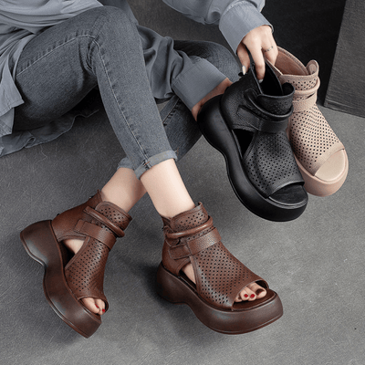 JOANNA | STYLISH ORTHOPEDIC SANDALS
