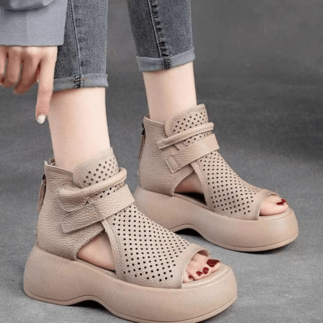 JOANNA | STYLISH ORTHOPEDIC SANDALS