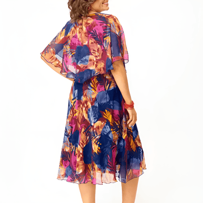 JOANNE | PLUS SIZE SUMMER DRESS