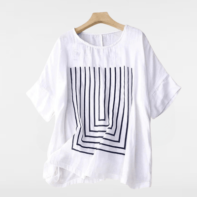 JULIANNA | CASUAL LINEN SHIRT