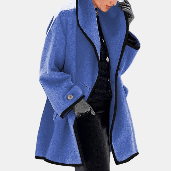 Juliette | Plus Size Fleece Jacket